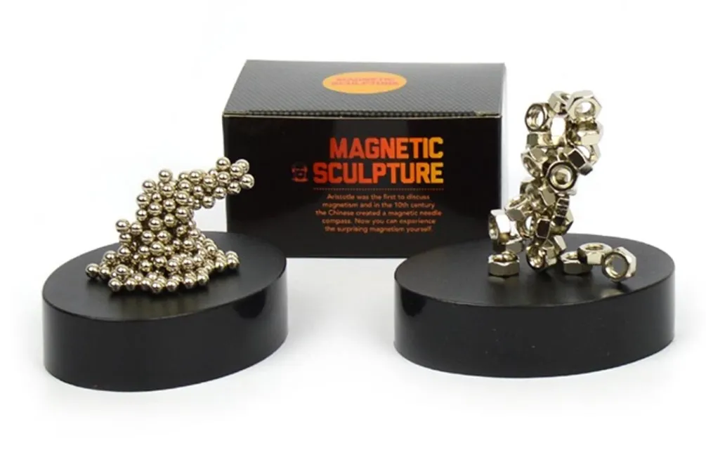 Rodes Magnet Box – Lav Metal figurer Online