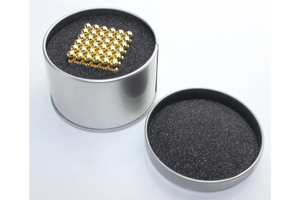 Rodes Magnet Box – Lav Metal figurer Online
