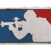 Rodes Major League Assault #32 Patch Best