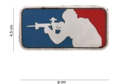 Rodes Major League Assault #32 Patch Best