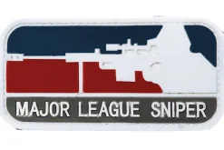 Rodes Major League Sniper #31 Patch Clearance