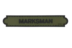 Rodes Marksman Tab #53 Patch – 3D Green Outlet