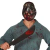Rodes Maske og Machete Sæt Discount