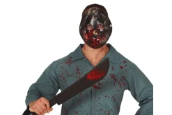 Rodes Maske og Machete Sæt Discount