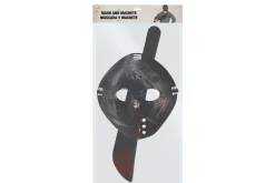 Rodes Maske og Machete Sæt Discount