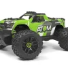 Rodes Maverick Atom Fjernstyret Bil 1:18 Kompletsæt – Grøn 30 km/t Outlet