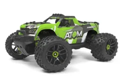 Rodes Maverick Atom Fjernstyret Bil 1:18 Kompletsæt – Grøn 30 km/t Outlet