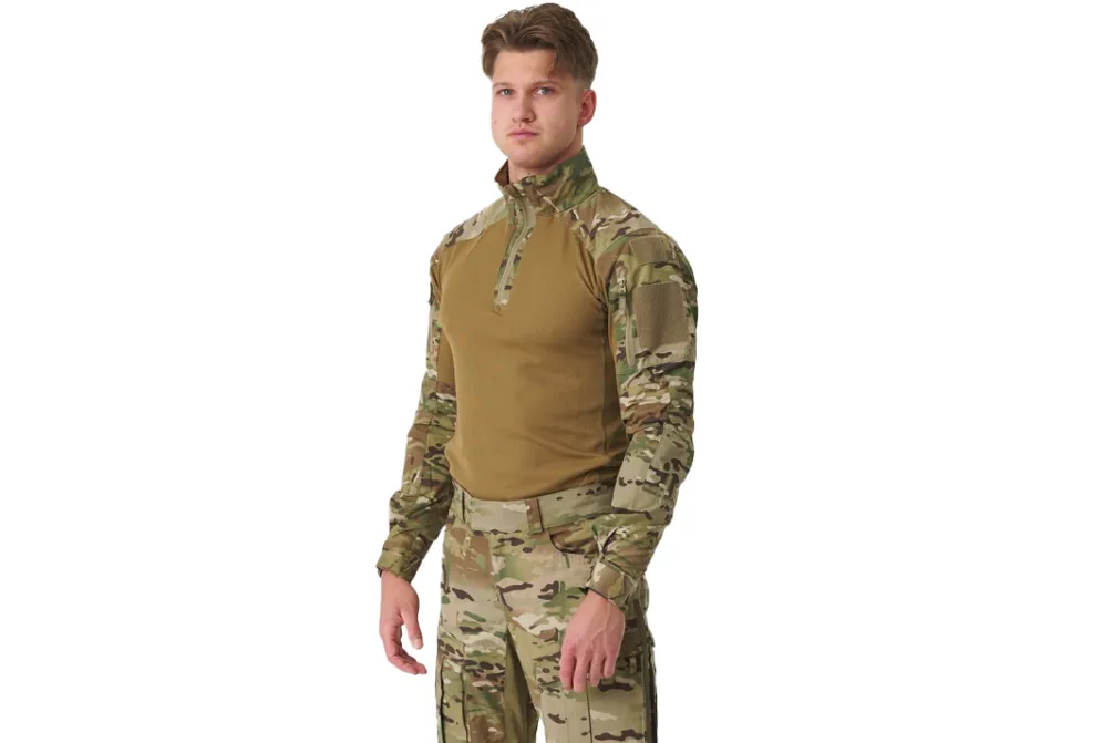 Rodes MDCU Combat Bukser Multicam – X Large Outlet