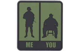 Rodes Me & You #48 Patch Online