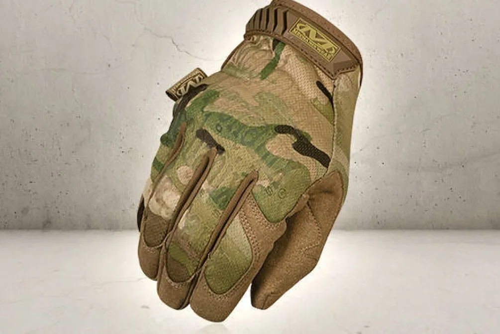 Rodes Mechanix Original Multicam handsker – Large Outlet