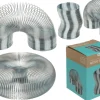 Rodes Mega Metal spring / Gående fjeder – 110mm diameter Best