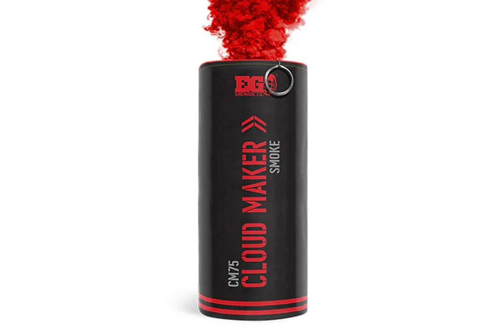 Rodes MEGA Cloud Smoke Bomb CM75 (300 gram) – RØD Clearance