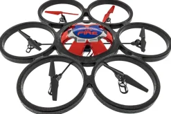 Rodes Mega Magnum Hexacopter – Kompletsæt Fashion