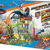 Rodes Mega Megatropolis 5 Level Playset – Dino Outlet