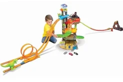 Rodes Mega Megatropolis 5 Level Playset – Dino Outlet