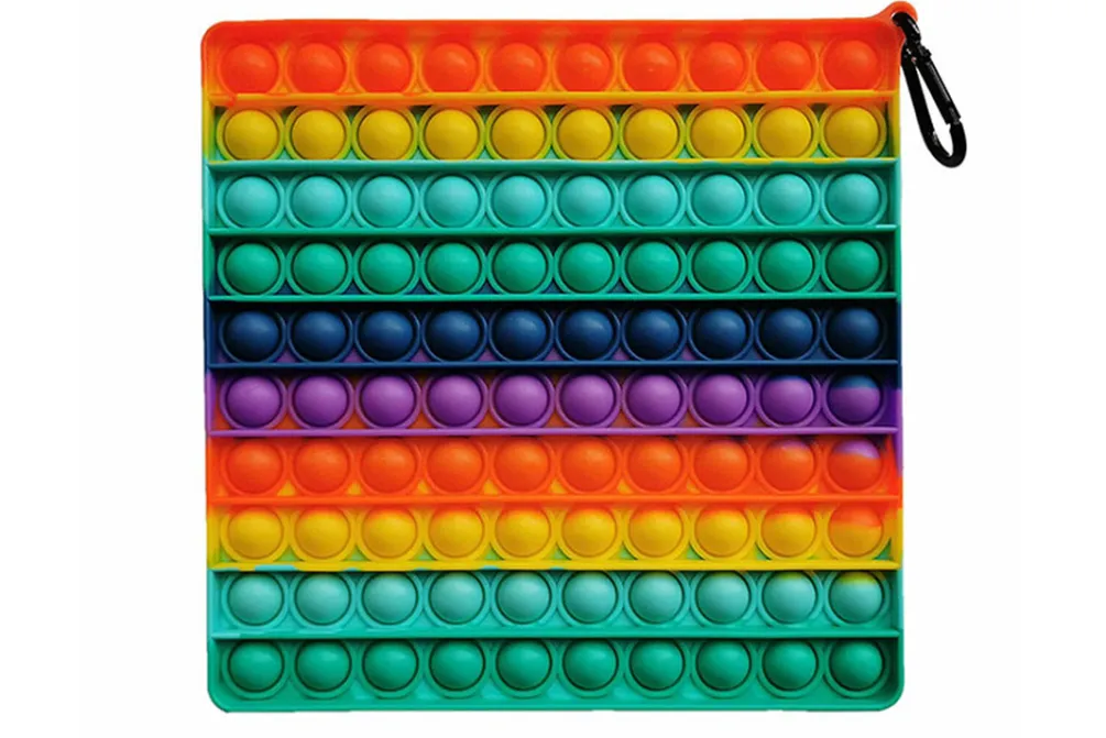 Rodes MEGA Pop It – 100 Bubbles Outlet