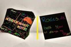 Rodes Memo Skrabe – Rainbow New