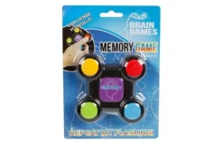 Rodes Memory Maze / Hukommelseslabyrint Online