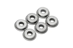 Rodes Metal bushing Graphite – 8mm – 6 stk. Discount