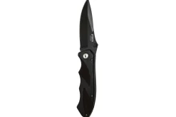 Rodes Metal Kniv i Sort Discount
