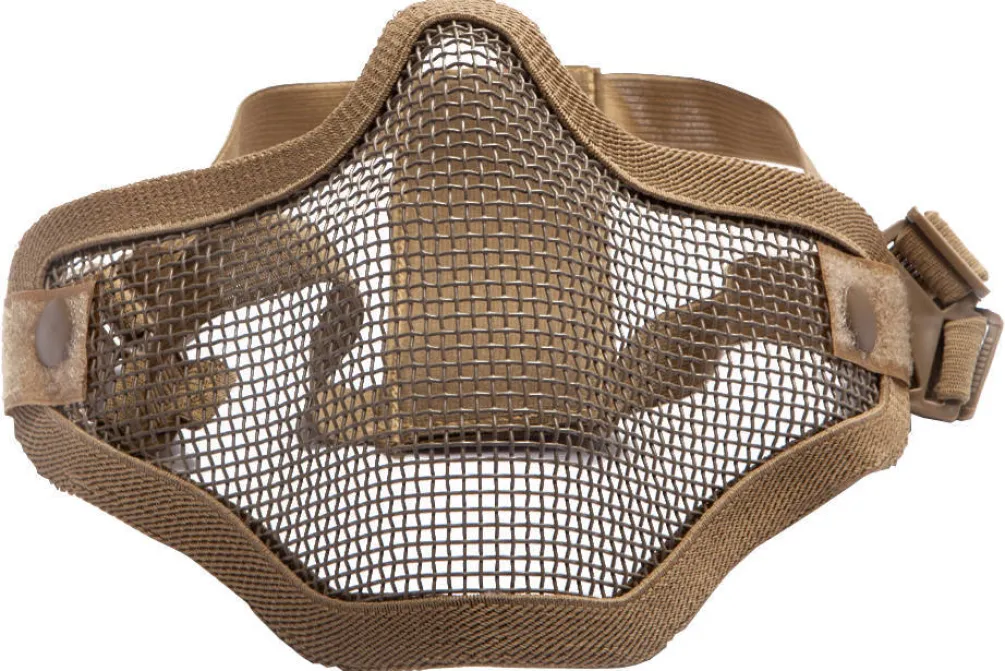 Rodes Metal Mesh Mask – DE Outlet