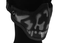 Rodes Metal Mesh Mask – Skull Sale