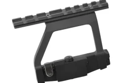 Rodes Metal Mount Base Side Rail – AK47 Fashion