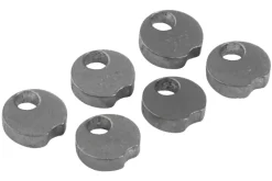 Rodes Metal Sector Gear Clip New
