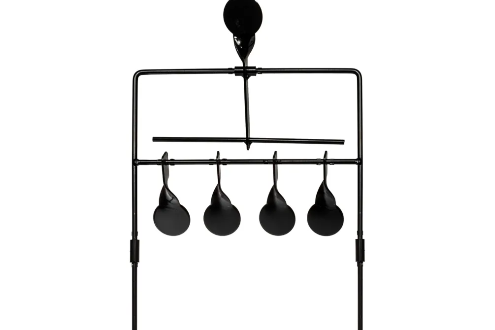Rodes Metal Spinning Target – 5 mål New