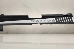 Rodes Metalslæde “Dualtone” CZ 75 Hot
