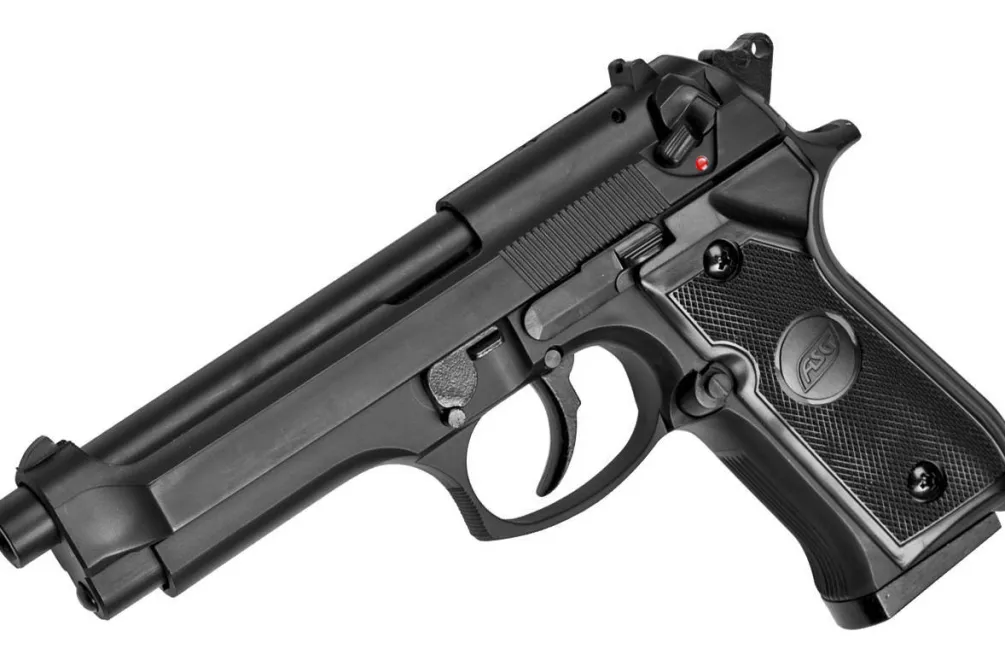 Rodes M92F GAS NB – Sort Clearance
