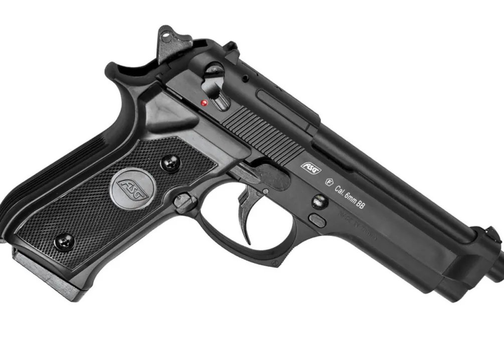 Rodes M92F GAS NB – Sort Clearance