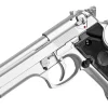 Rodes M92F GAS NB -Chrome / Sølv Fashion