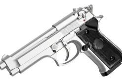 Rodes M92F GAS NB -Chrome / Sølv Fashion