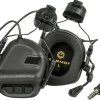 Rodes M32H MOD3 Elektronisk Kommunikations Headset – Black Fashion