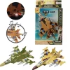 Rodes Militær Fighter Jet – Pull Back m. lyd Online