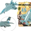 Rodes Militær Jet-Fly – Pull Back Hot