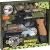 Rodes Militær Pistol Sæt med lyd og lys Discount