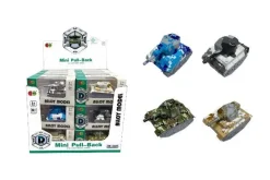 Rodes Mini Metal Tank m/Pull Back Discount