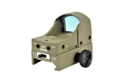 Rodes Mini Red Dot Sigte (hd107t) | Tan Discount