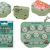 Rodes Mini Spillekonsol – Tap-A-Mole – 3 niveauer Online