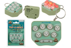 Rodes Mini Spillekonsol – Tap-A-Mole – 3 niveauer Online