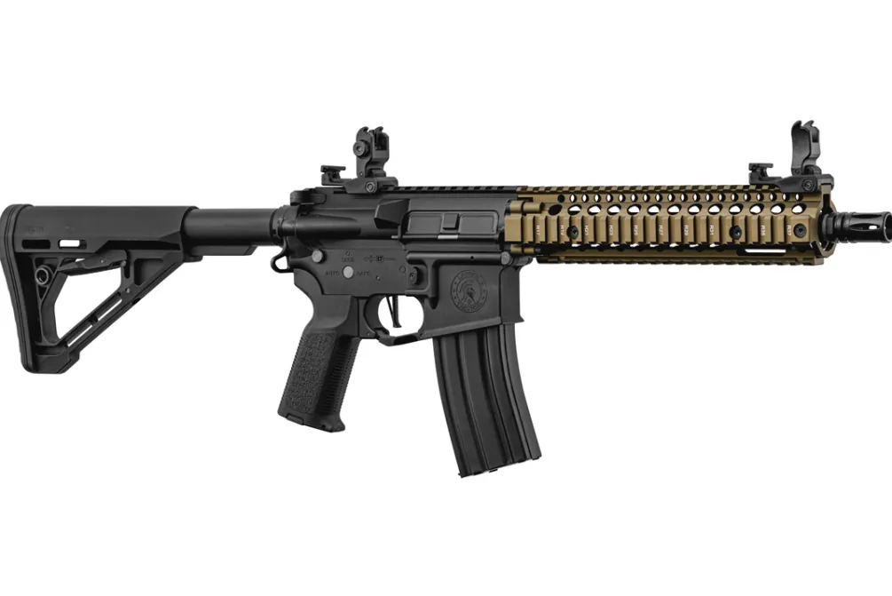 Rodes MK18 Sort / Bronze metal – Proline – AEG New