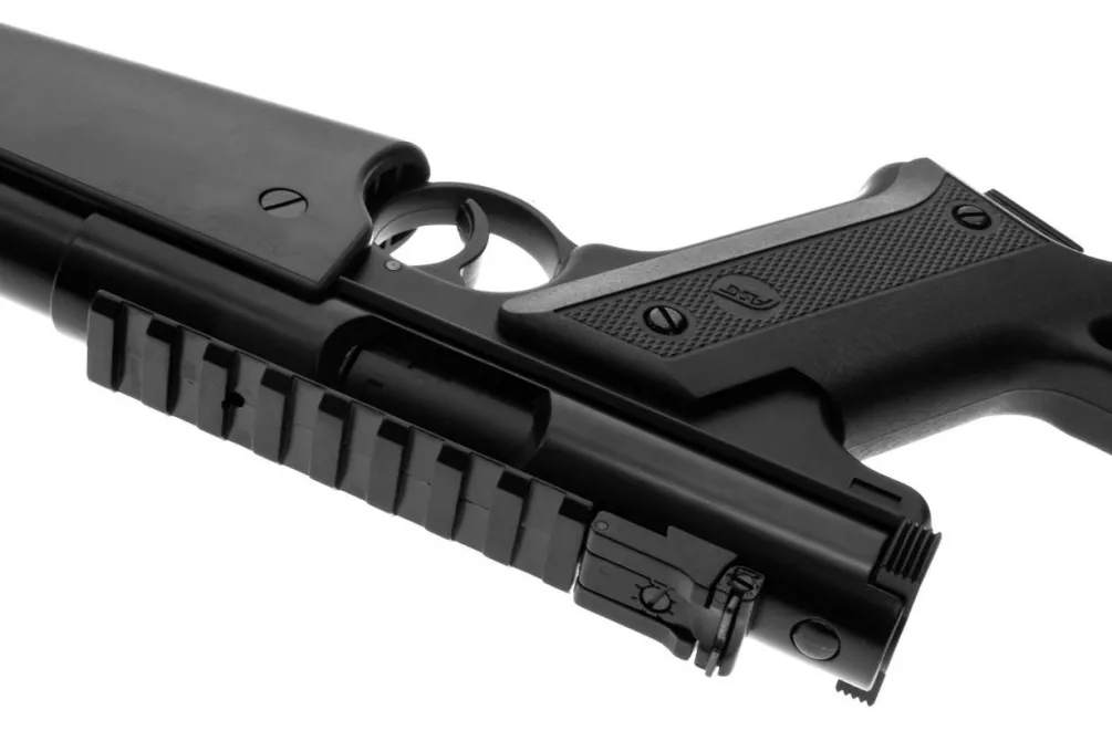 Rodes Mk1 Tactical Gas Sniper ASG Hot