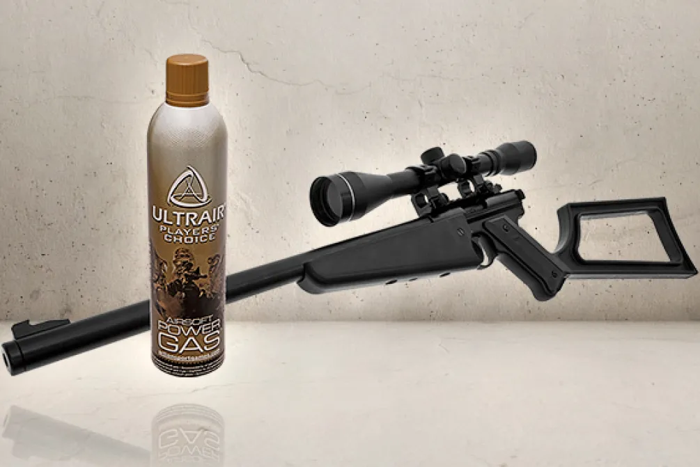 Rodes Mk1 Tactical Gas Sniper Bundle Online