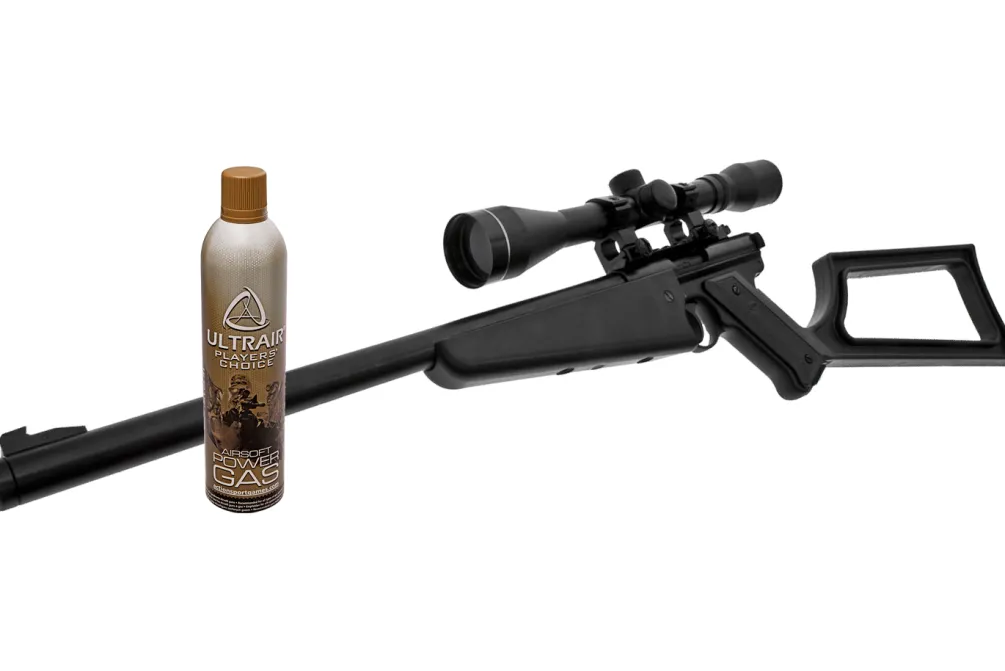 Rodes Mk1 Tactical Gas Sniper Bundle Online
