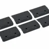 Rodes M-Lok Rail Covers – Wolf Gray New