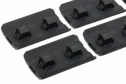 Rodes M-Lok Rail Covers – Wolf Gray New