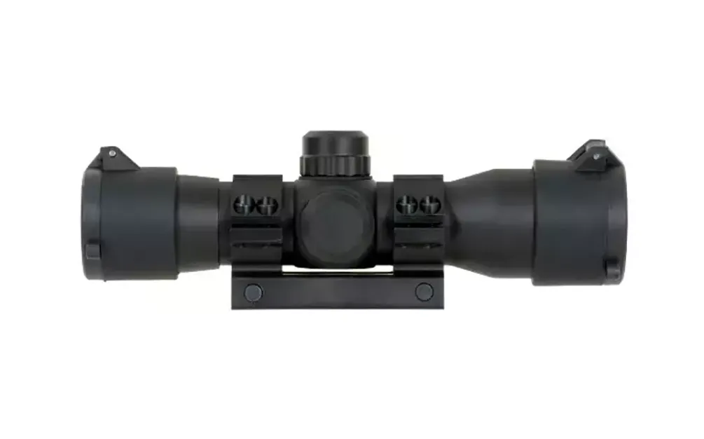 Rodes 30mm Dot sight, Rød/Grøn med Mountset Fashion