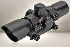 Rodes 30mm Dot sight, red/green, w. mount Clearance
